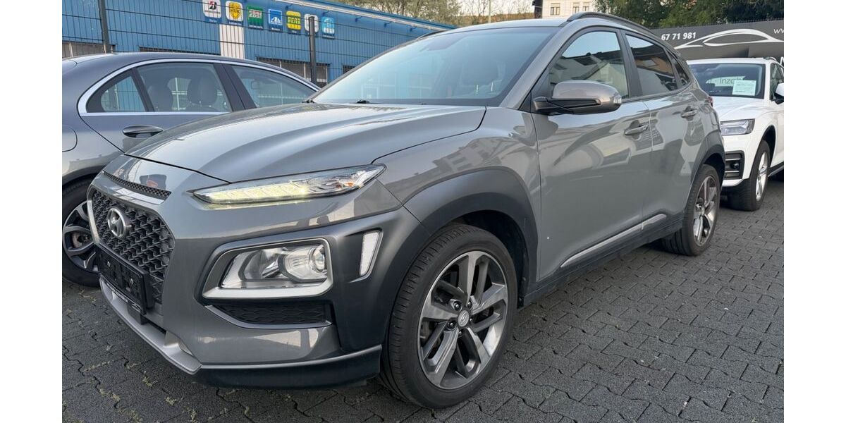 Hyundai KONA 83.167 km 15.900 &euro; Hagen 58135