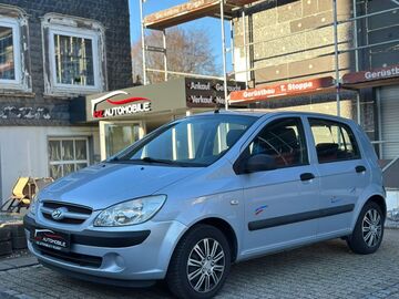 Gebrauchte Hyundai Getz