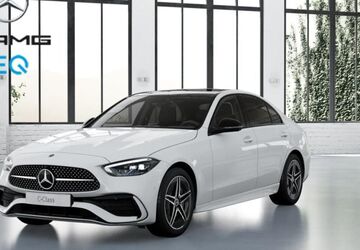 Mercedes-Benz C 180 14.500 km 43.880 &euro; Hagen 58135