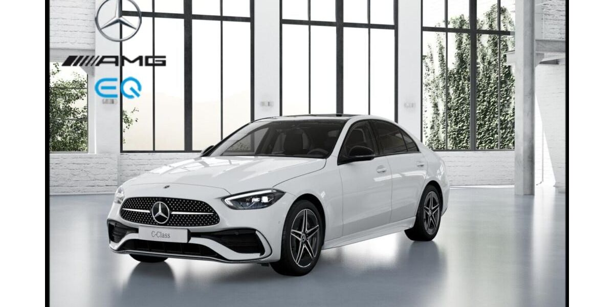 Mercedes-Benz C 180 14.500 km 43.880 &euro; Hagen 58135