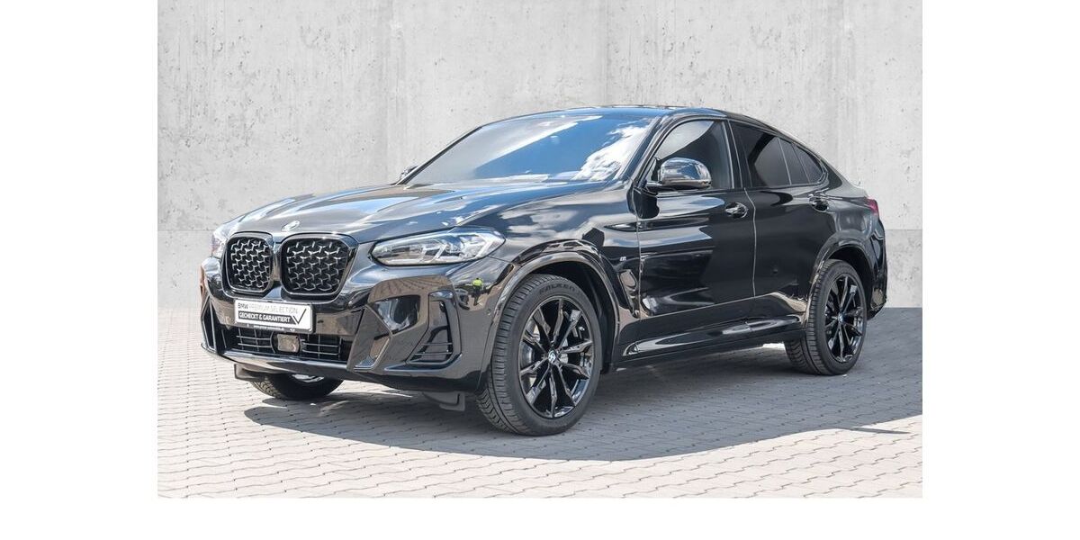 BMW X4 9.900 km 55.790 &euro; Velbert 42553