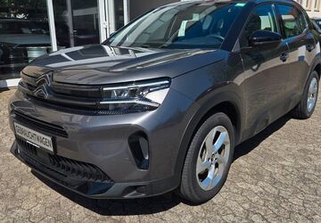 Citroen C5 Aircross 21.000 km 17.990 &euro; Erkrath 40699