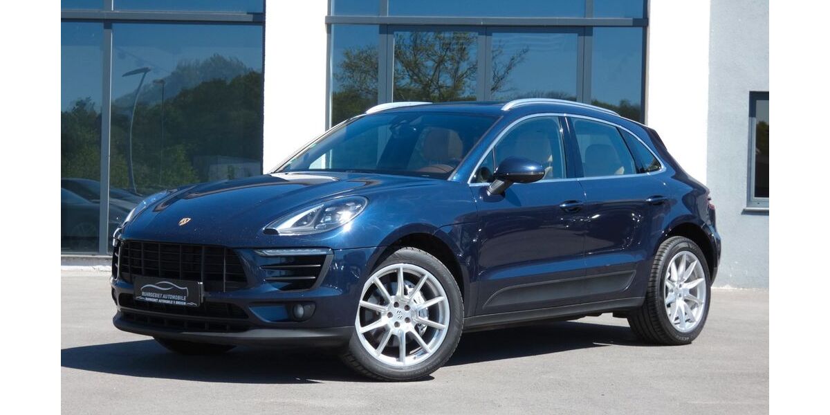 Porsche Macan 299.105 km 21.950 &euro; Bochum 44807