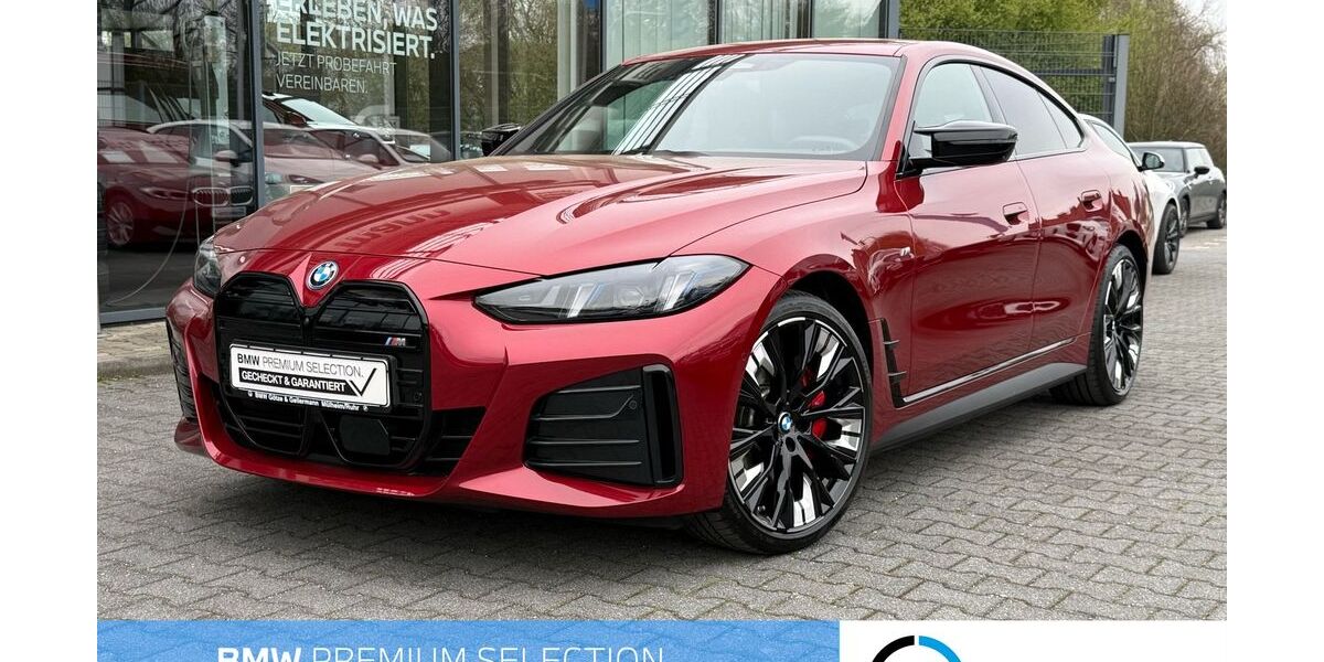BMW i4 27.541 km 57.930 &euro; Mülheim 45472