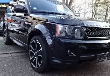 Land Rover Range Rover Sport 205.400 km 11.900 &euro; Essen 45276