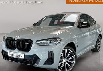 BMW X4 M40 24.533 km 57.999 &euro; Essen 45141