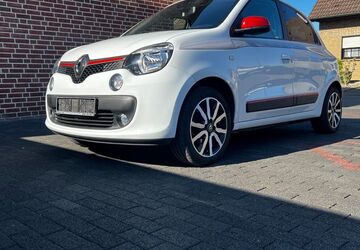 Renault Twingo 48.500 km 7.500 &euro; Herten 45701
