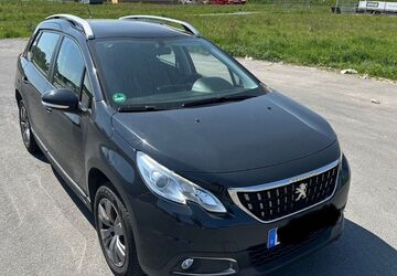 Peugeot 2008 117.000 km 4.850 &euro; Velbert 42549