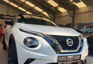 Nissan Juke 119.000 km 13.950 &euro; Essen 45139