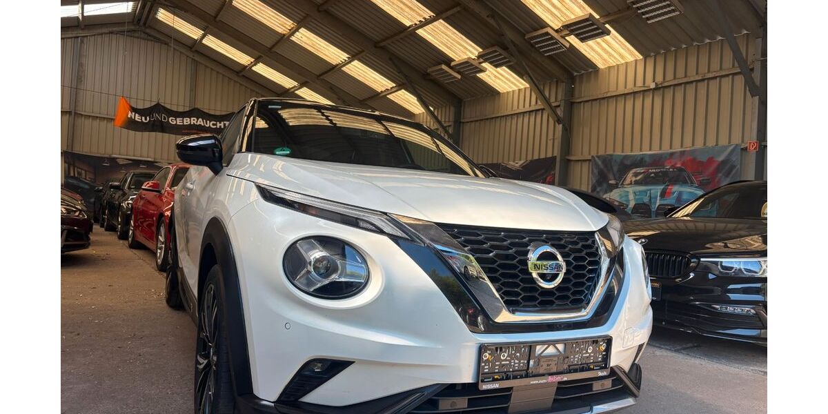 Nissan Juke 119.000 km 13.950 &euro; Essen 45139
