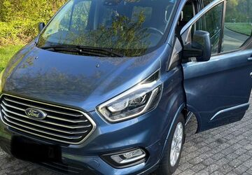 Ford Tourneo Custom 42.800 km 33.800 &euro; Wuppertal 42327