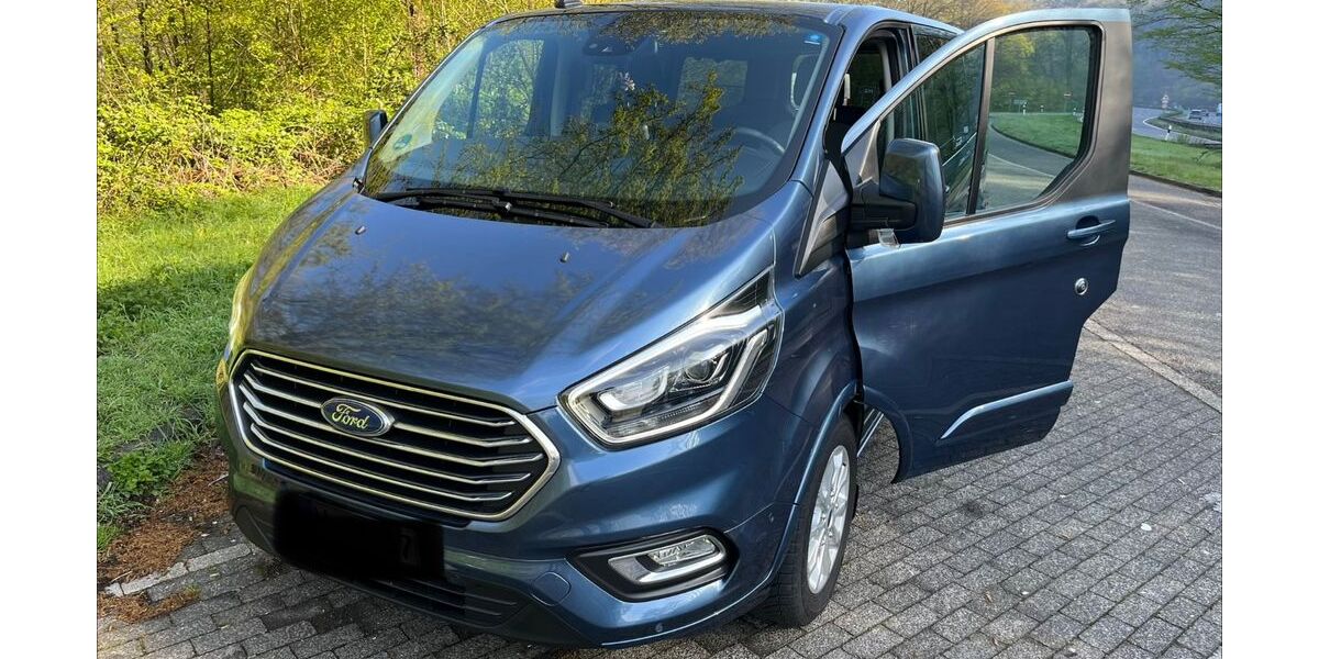 Ford Tourneo Custom 42.800 km 33.800 &euro; Wuppertal 42327