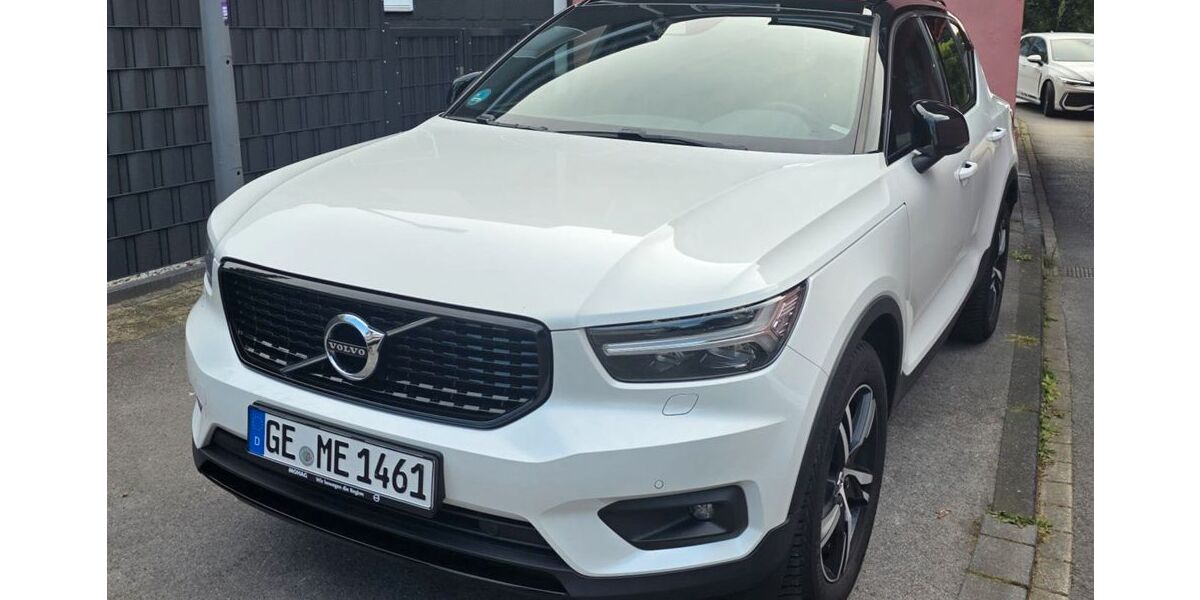 Volvo XC40 115.000 km 22.999 &euro; Gelsenkirchen 45883