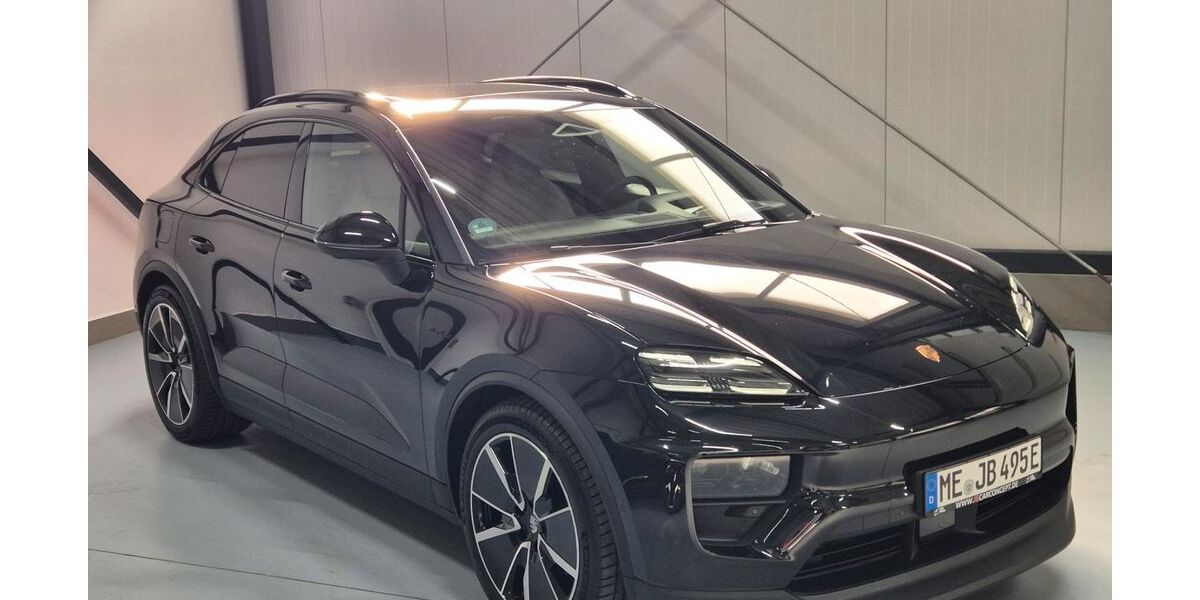 Porsche Macan 15.000 km 96.889 &euro; Haan 42781