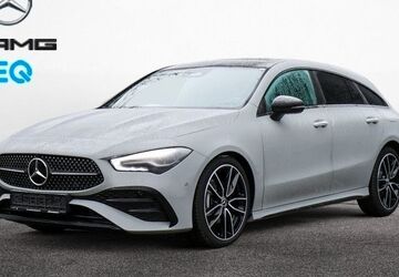 Mercedes-Benz CLA 180 Shooting Brake 9.500 km 36.880 &euro; Hagen 58135