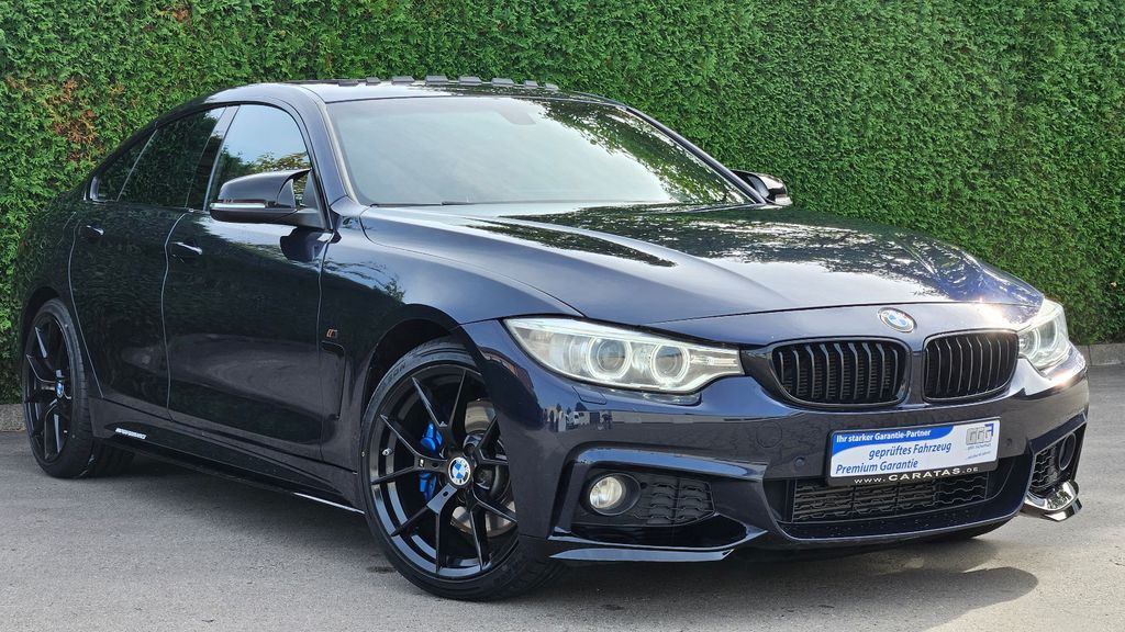 BMW 435 Gran Coupé 93.000 km 28.900 &euro; Essen 45356