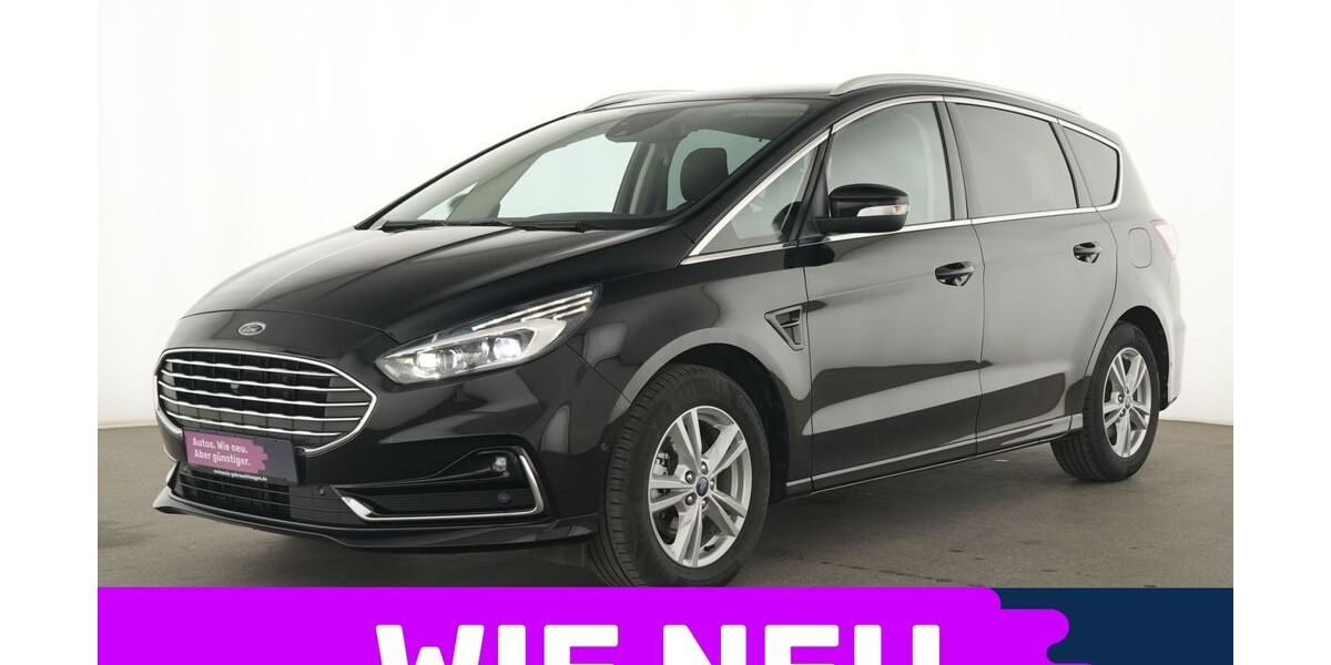 Ford S-Max 42.741 km 29.964 &euro; Neuss 41460