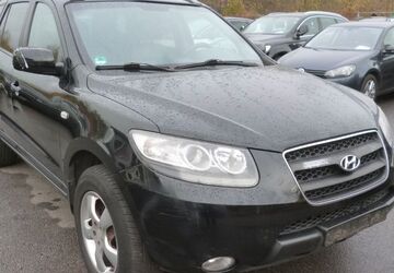 Hyundai SANTA FE 269.000 km 2.450 &euro; Bottrop 46238