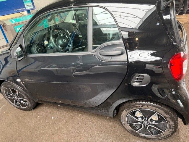 Smart ForTwo 12.900 km 12.380 &euro; Remscheid 42899