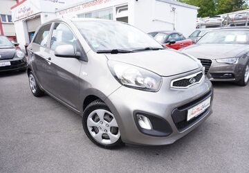 Kia Picanto 4.656 km 7.999 &euro; Wuppertal 42109