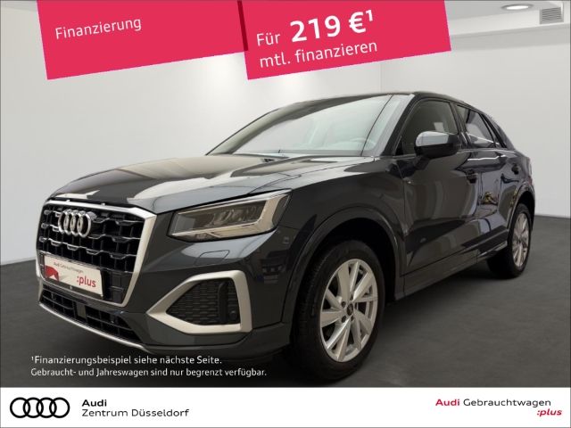 Audi Q2 43.235 km 17.480 &euro; Düsseldorf 40233