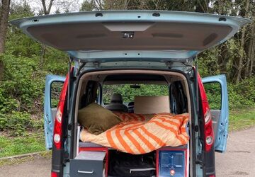 Renault Kangoo 188.000 km 5.500 &euro; Solingen 42719