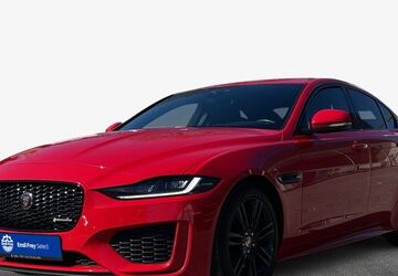 Jaguar XE 109.264 km 21.490 &euro; Düsseldorf 40549
