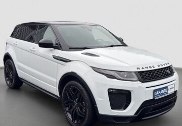 Land Rover Range Rover Evoque 91.780 km 18.900 &euro; Mülheim a.d. Ruhr 45476