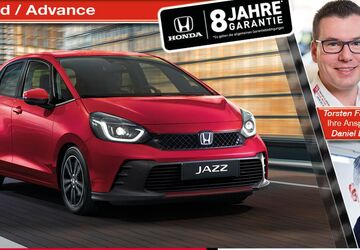 Honda Jazz 5.000 km 28.290 &euro; Solingen 42699