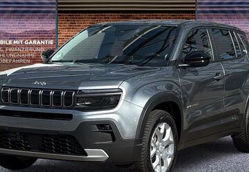 Jeep Avenger 2.000 km 27.900 &euro; Burscheid 51399