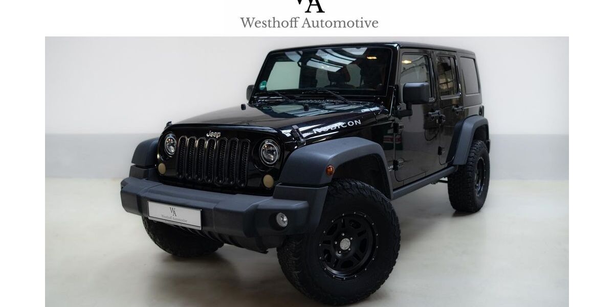 Jeep Wrangler 132.000 km 26.900 &euro; Wuppertal 42327