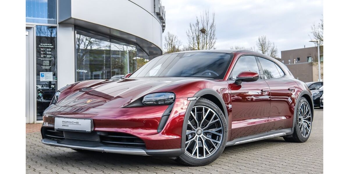 Porsche Taycan 29.784 km 67.500 &euro; Hagen 58119