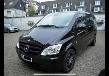 Mercedes-Benz Vito 160.853 km 26.490 &euro; Düsseldorf 40625