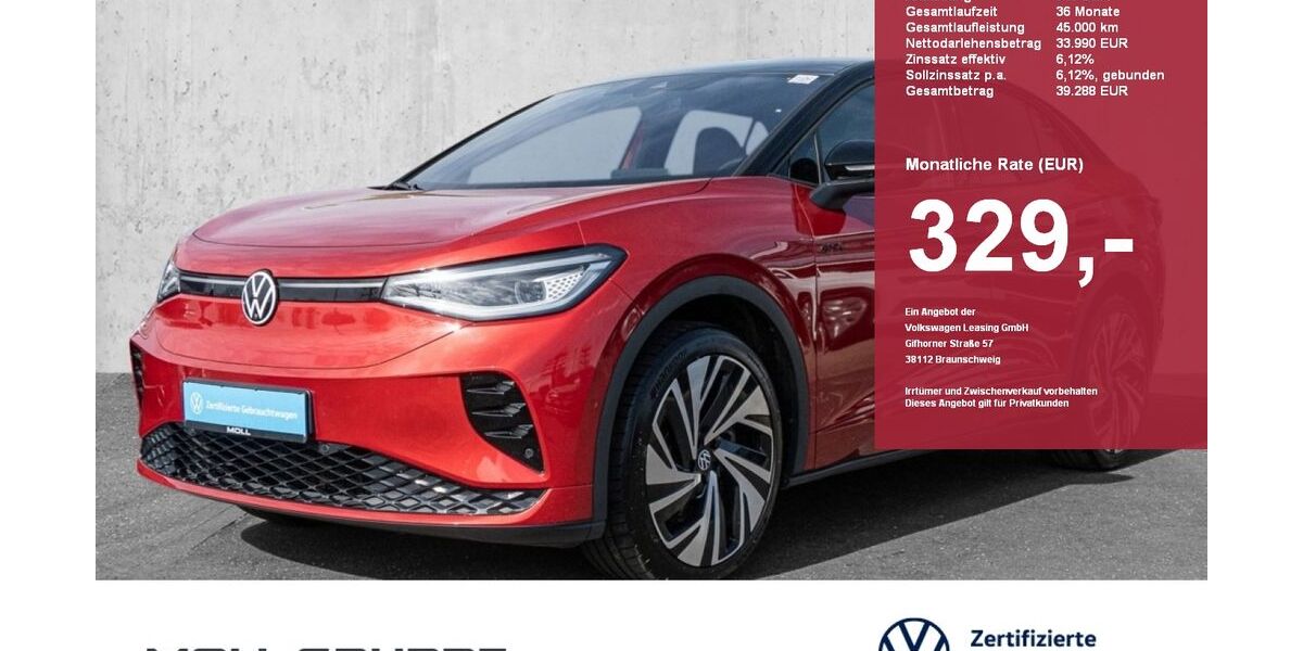 VW ID.5 26.453 km 33.990 &euro; Düsseldorf 40474