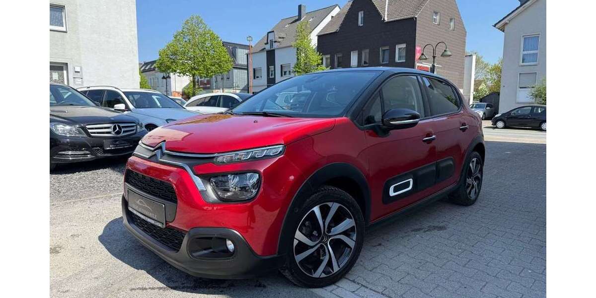 Citroen C3 100.000 km 9.997 &euro; Herten 45699