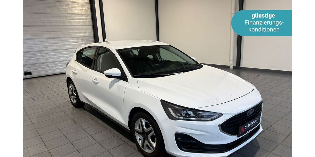Ford Focus 57.079 km 14.890 &euro; Wuppertal 42287