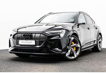 Audi e-tron 58.286 km 42.050 &euro; Hagen 58091