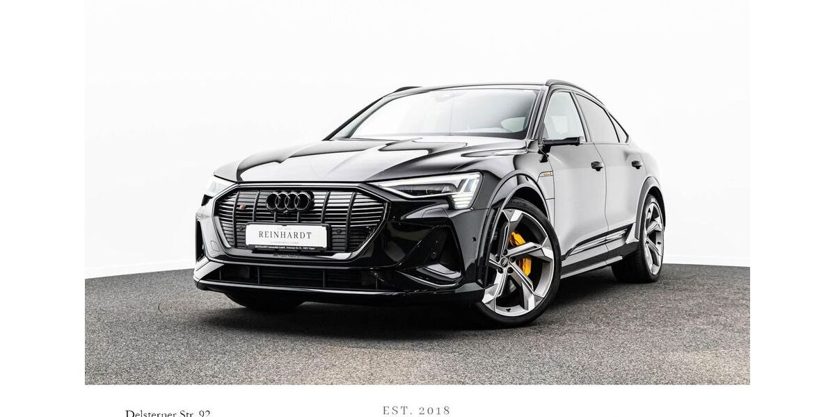 Audi e-tron 58.286 km 42.050 &euro; Hagen 58091