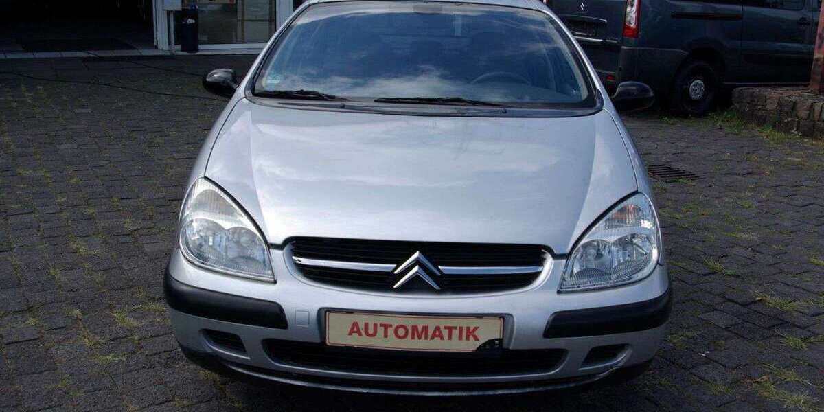 Citroen C5 128.400 km 2.440 &euro; Bottrop 46242