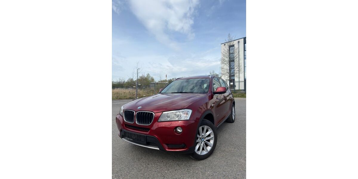 BMW X3 133.000 km 11.800 &euro; Düsseldorf 40231