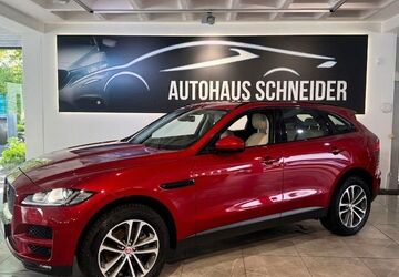 Jaguar F-Pace 127.899 km 19.500 &euro; Ratingen 40880