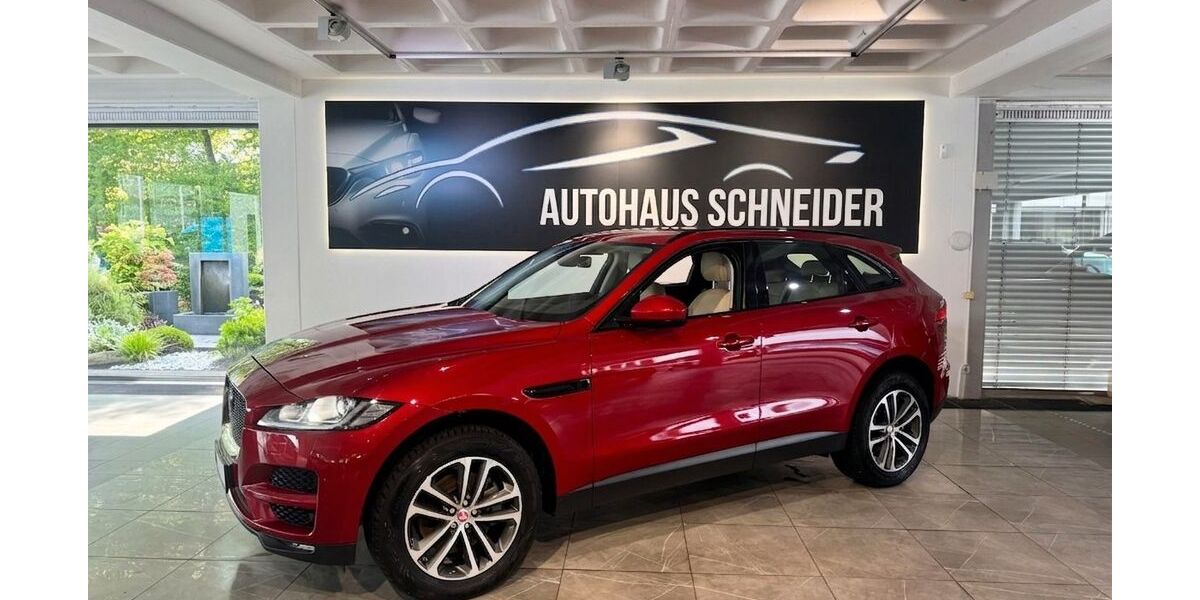 Jaguar F-Pace 127.899 km 19.500 &euro; Ratingen 40880