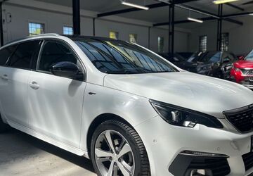 Peugeot 308 99.900 km 16.870 &euro; Velbert 42551