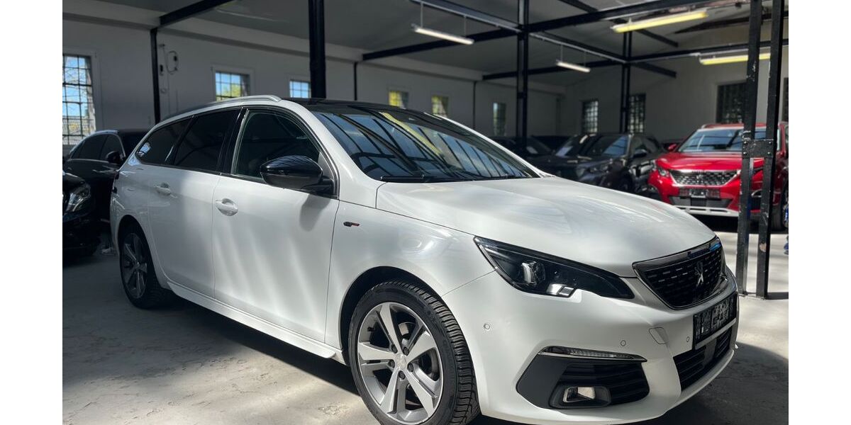 Peugeot 308 99.900 km 16.870 &euro; Velbert 42551
