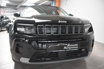 Gebrauchte Jeep Avenger