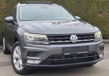 VW Tiguan 131.000 km 22.900 &euro; Essen 45356