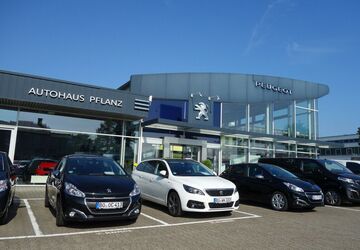 Peugeot 5008 51.126 km 34.550 &euro; Bochum 44801