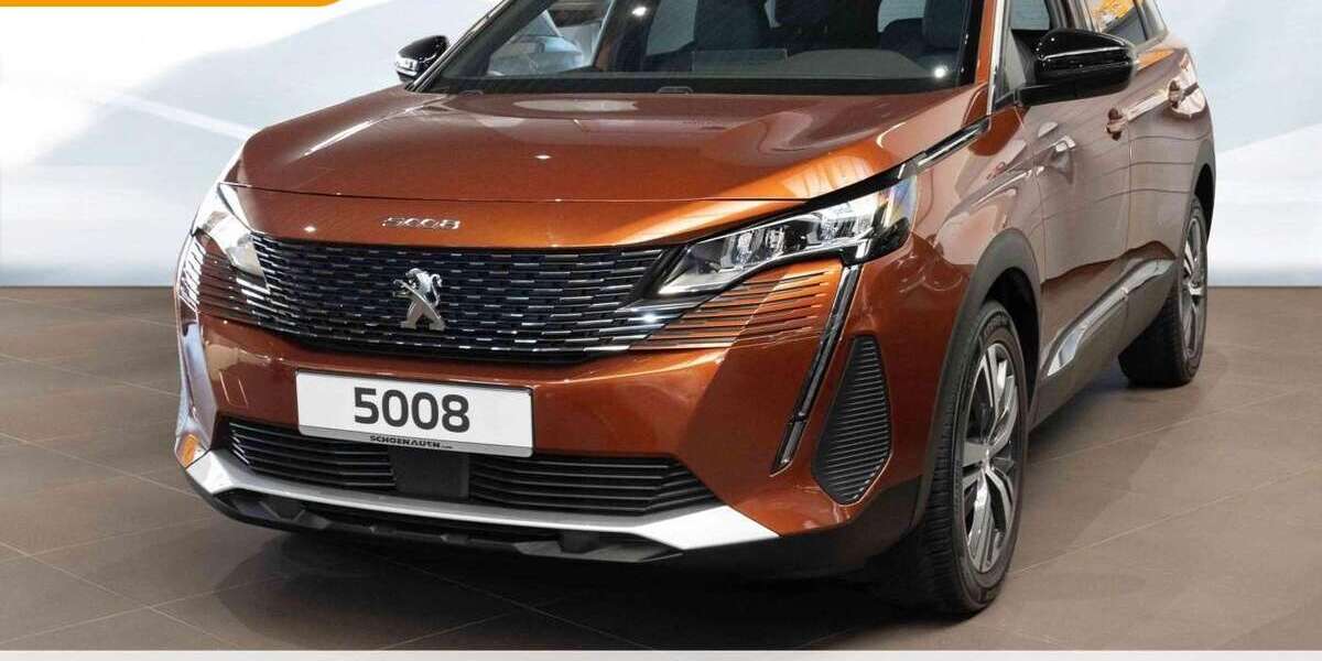 Peugeot 5008 22.690 km 23.990 &euro; Hilden 40721