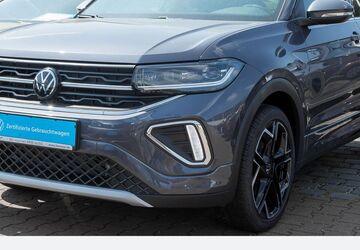 VW T-Cross 2.094 km 27.940 &euro; Bochum 44892