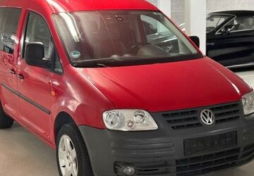 VW Caddy 207.000 km 3.300 &euro; Essen 45326